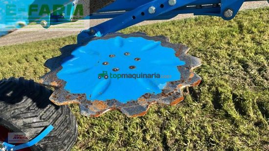 Arado - Lemken - diamant 16 v 100cm/6+1