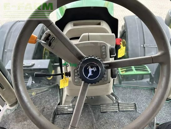 Tractor agrícola - John Deere - 7250r