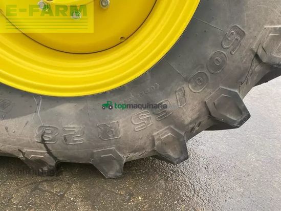 Tractor agrícola - John Deere - 6r145