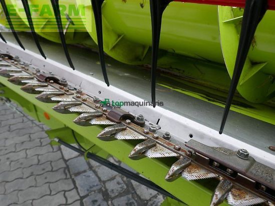 Cabezal - Claas - maxflex 770