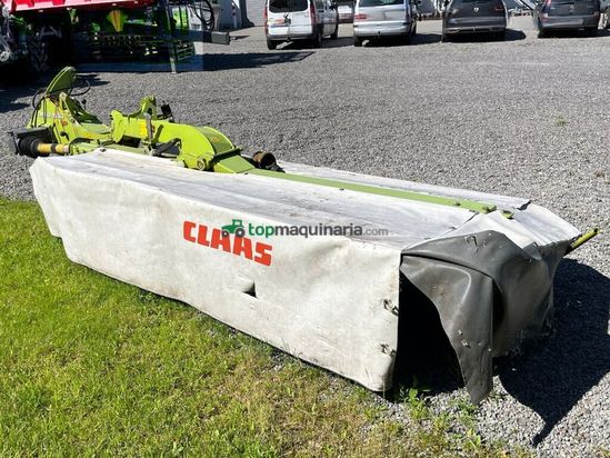 Cortacésped manual - Claas - disco 3500 contour