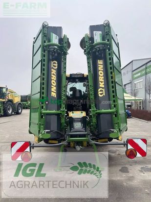Cortacésped manual - Krone - easycut b 880 cv collect (mt603-34)
