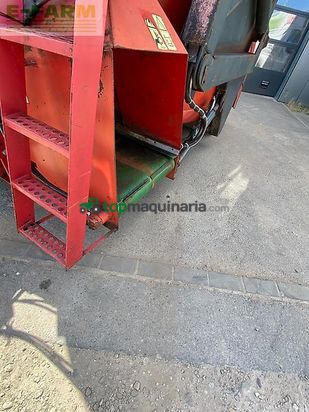 Remolqu esparcidor - Trioliet - tm-8 selbstlader