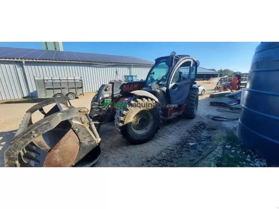 Telescopica - Manitou - mlt737