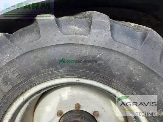 Telescopica - Deutz-Fahr - agrovector 35.7