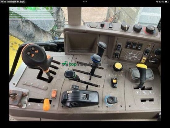 Tractor agrícola - John Deere - 6830 powr quad