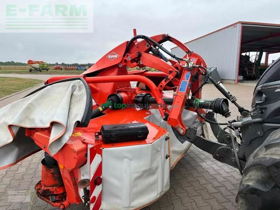 Cortacésped manual - Kuhn - gmd 3125 f-ff