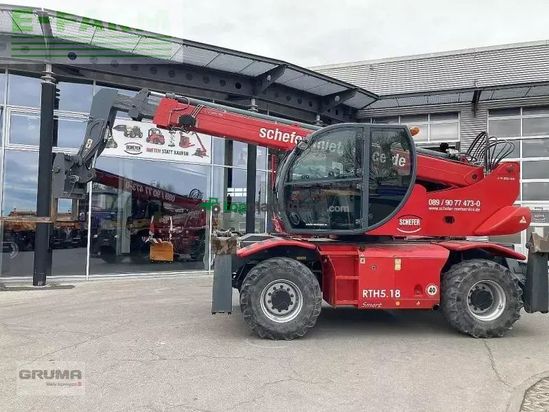 Telescopica - Magni - rth 5.18 s