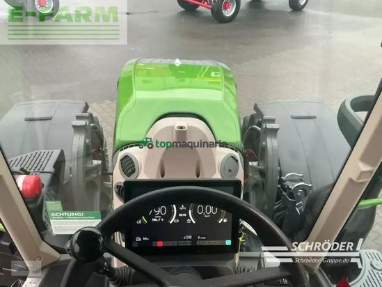 Tractor agrícola - Fendt - 620 vario power plus