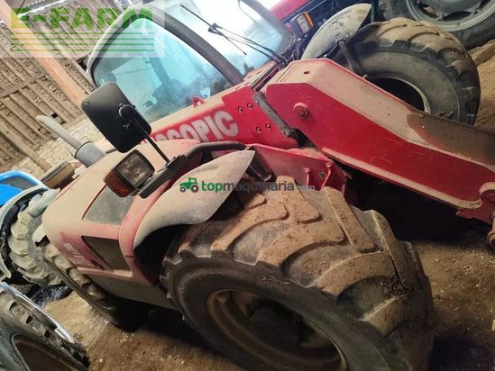 Telescopica - Manitou - mlt 629 turbo