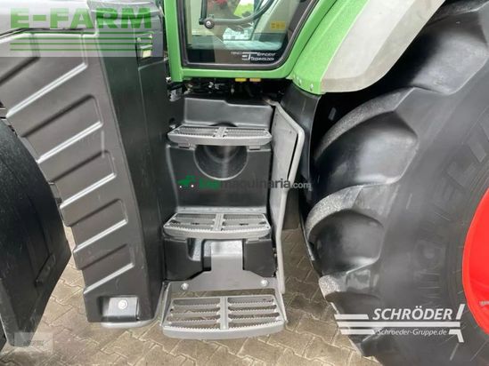 Tractor agrícola - Fendt - 718 scr profi