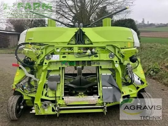 Cosechadora de Cereal - Claas - jaguar 960