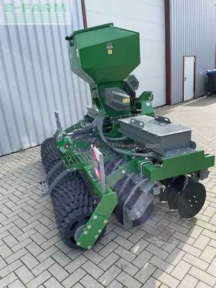 Sembradora directa -  - schlitzdrillmaschine 3m