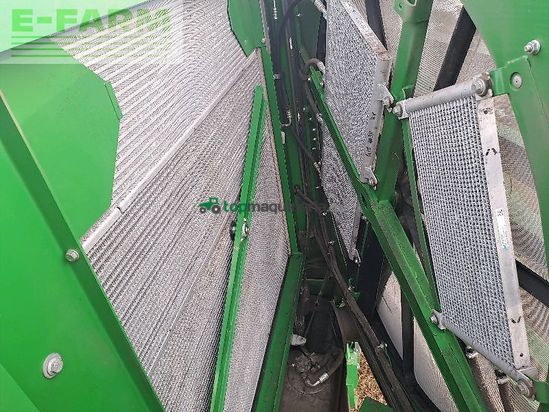 Cosechadora de Cereal - John Deere - w650