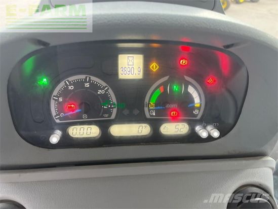 Tractor agrícola - New Holland - t7.270