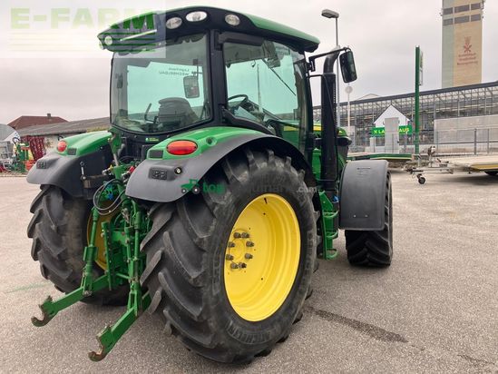 Tractor agrícola - John Deere - 6125r