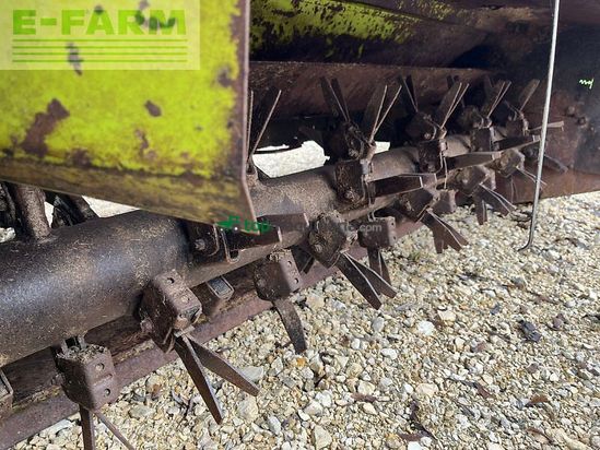 Cortacésped manual - Claas - disco 8500 c