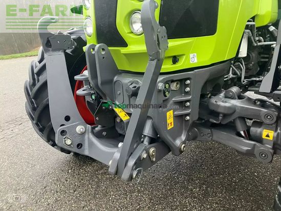 Tractor agrícola - Claas - arion 450 cis panoramic CIS