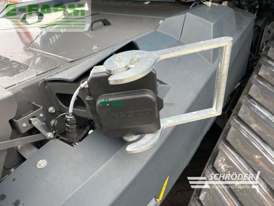 Cosechadora de Cereal - Fendt - ideal 7 t