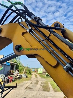 Tractor agrícola - John Deere - 6820 mit herder grenadier mbk502ls
