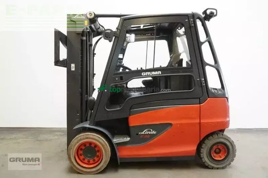 Elevadora - Linde - e 35/600 h 388