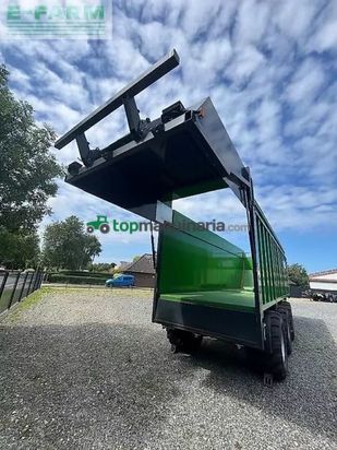 Cinta transportadora de forraje - Pronar - t 900 xl