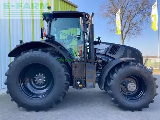 Tractor agrícola - Claas - axion 830 cmatic cebis CMATIC CEBIS