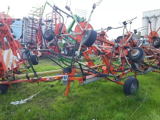 Henificador - Fella - th 800 trans