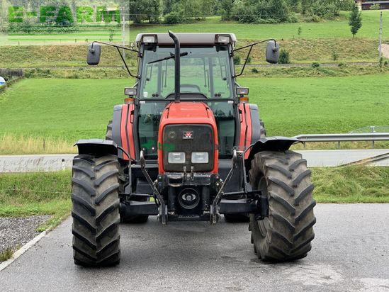 Tractor agrícola - Massey Ferguson - mf 4270