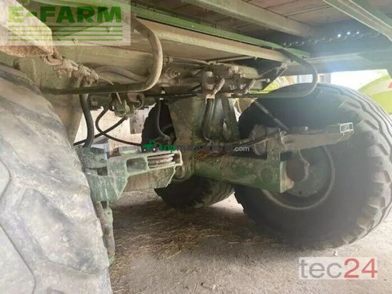 Remolqu agrícola - Krone - titan gl all in 40