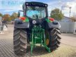Tractor agrícola - John Deere - traktor 6120m mit kabine