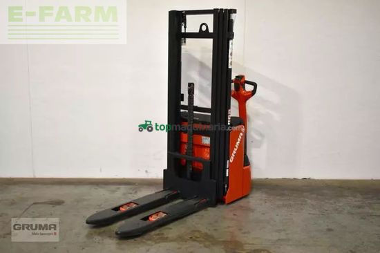 Elevadora - Linde - l 12 b 4596-00
