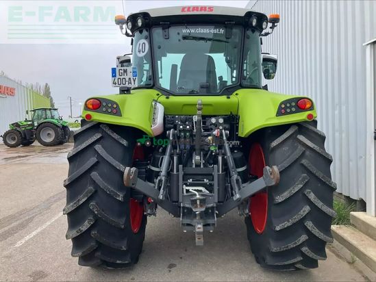 Tractor agrícola - Claas - arion 450 stage v