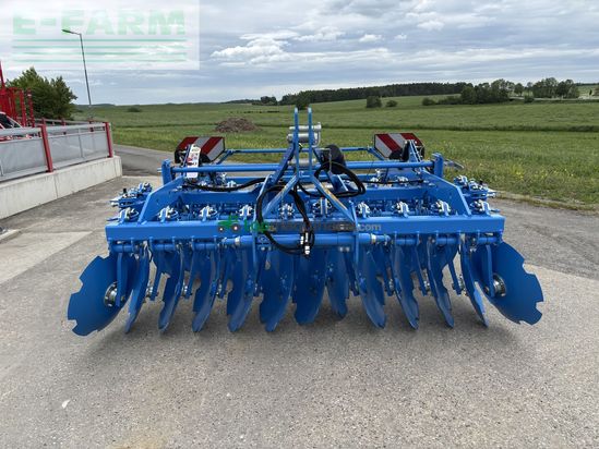Grada de disco - Lemken - scheibenegge rubin10 mr/300