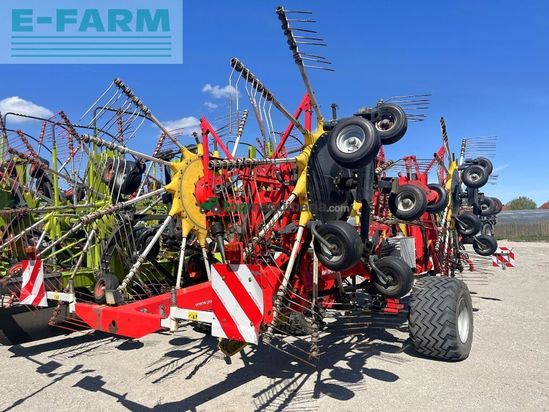 Henificador - Pöttinger - top 1252 c s-line