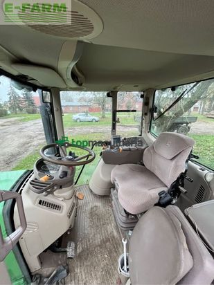 Tractor agrícola - John Deere - 6830