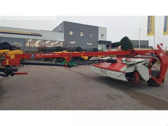 Cortacésped manual - Lely - splendimo pc370r