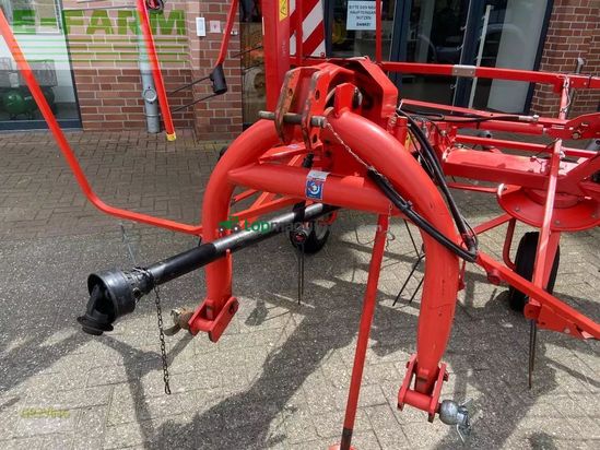 Henificador - Kuhn - gf5202