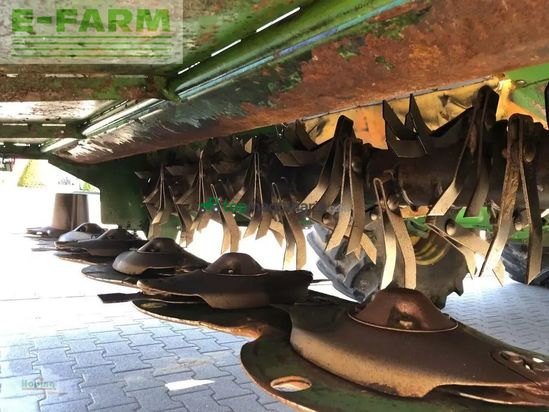 Cortacésped manual - Krone - easycut b 870 cv