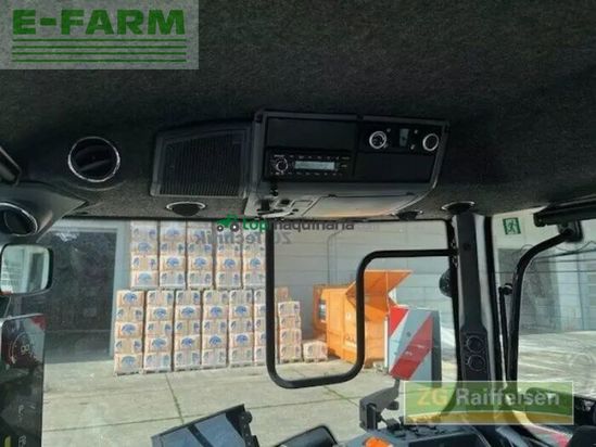 Tractor agrícola - Valtra - q245