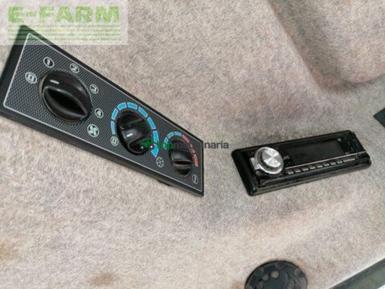 Tractor agrícola - Massey Ferguson - 6480