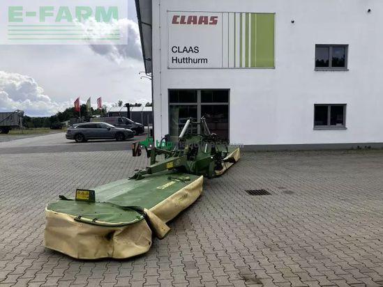 Cortacésped manual - Krone - b 970
