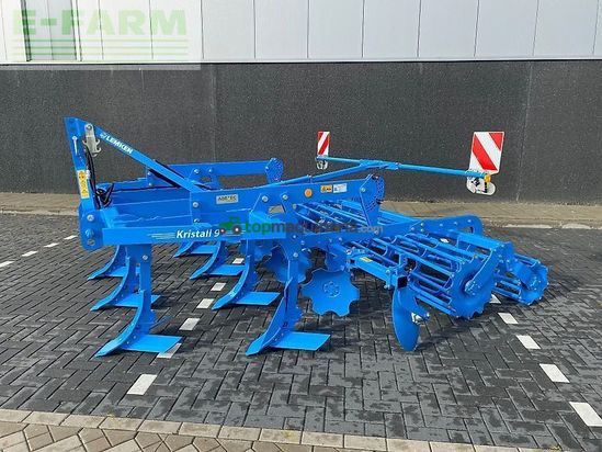 Cultivador - Lemken - lemken-kristall 9-300 drr540/400