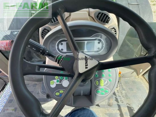 Tractor agrícola - Fendt - 828 vario profiplus