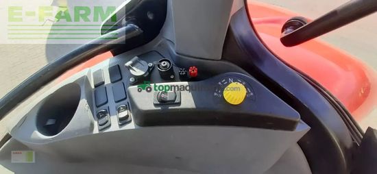 Tractor agrícola - Steyr - 6240 cvt absolut CVT