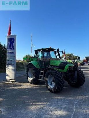 Tractor agrícola - Deutz-Fahr - agrotron 1160 ttv TTV