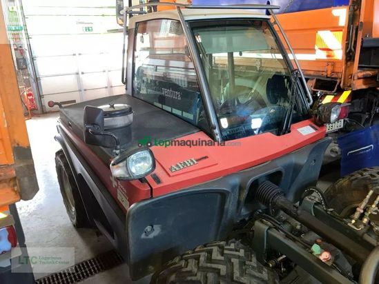 Tractor agrícola -  - tt220