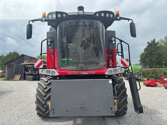 Cosechadora de Cereal - Massey Ferguson - 7360 beta