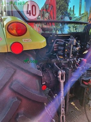 Tractor agrícola - Claas - atos 240