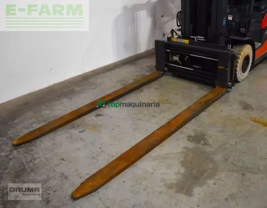 Elevadora - Linde - e 25/600 hl 1252-01